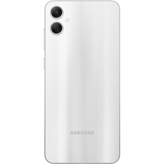 Смартфон Samsung Galaxy A05 6/128Gb (Серебристый)