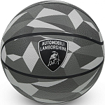 Мяч баскетбольный LAMBORGHINI LBB30-5R размер №5 (Серый)