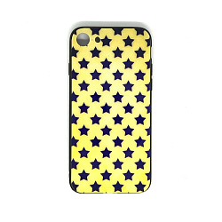 Задняя накладка NONAME для iPhone 7/8 микс