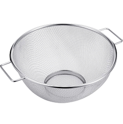 Дуршлаг-сито REGENT Linea PRONTO/ 93-PRO-10-26, с ручками 26см