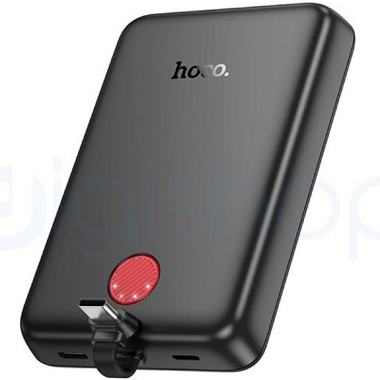 Внешний АКБ HOCO J133A (10000mAh) черный
