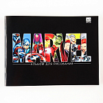 Альбом для рисования на скрепке, А4, 40 л., "Marvel", Мстители 7580753