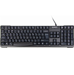 Клавиатура A4TECH KR-750 черный USB