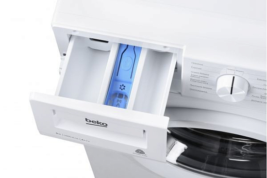 Стиральная машина BEKO WRE 65P2 BWW