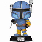 Фигурка Funko POP! Bobble Star Wars Mandalorian S9 Paz Vizsla (666) 76553