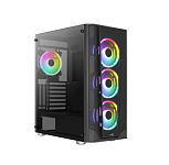 Системный блок игровой TOP OPTIMA 250519 (Intel Core i5-14400F/ 16GB DDR4/ 1TB/ RTX 4060/ DOS )