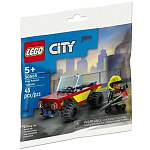 Конструктор LEGO City 30585 Автомобиль пожарной охраны