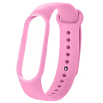 Силиконовый ремешок ISA для Xiaomi Mi 5/6 band silicon loop Girly Pink