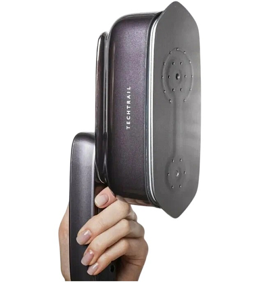 Отпариватель ручной TECHTRAIL 5600Вт, фиолетовый