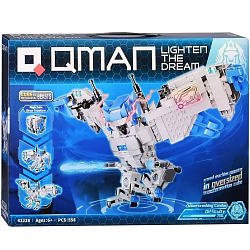 Конструктор QMAN 41228 Птица-куб в кор.