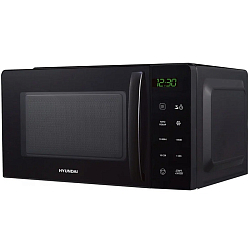 Микроволновая печь Hyundai HYM-D3030 черный,