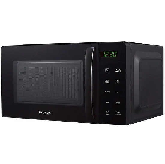 Микроволновая печь Hyundai HYM-D3030 черный,