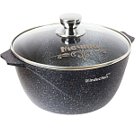 Кастрюля 2л МЕЧТА Гранит star арт.42803