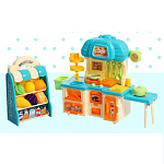 Набор мебели для кукол «Кухонька» 10131067