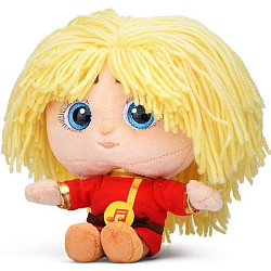 Мягкая игрушка Домовенок Кузя (Фильм) 20см с ty глазами, озвуч. 