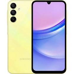 Смартфон Samsung Galaxy A15 6/128Gb SM-A155F (Желтый)