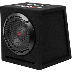 Автосабвуфер ACV CRAFT B8A активный/корпусной/600Вт/20см/SPL-105дБ