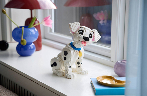 Персонализируйте своего далматинца  