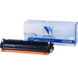 Картридж NVP совместимый NV-CF230XT для HP LaserJet Pro 227fdn