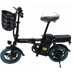 Электровелосипед Spetime Electric Bike S6 Plus