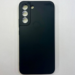 Силиконовый чехол ISA для Samsung Galaxy S22 Plus черный