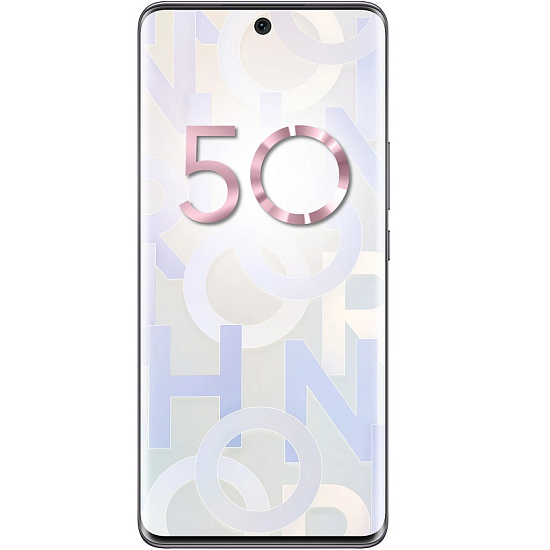Смартфон Honor 50 6/128 Серебристый Honor Code (Уценка)