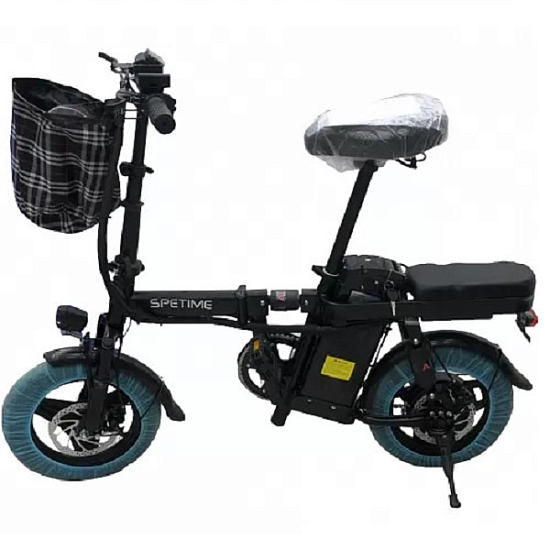 Электровелосипед Spetime Electric Bike S6 Plus