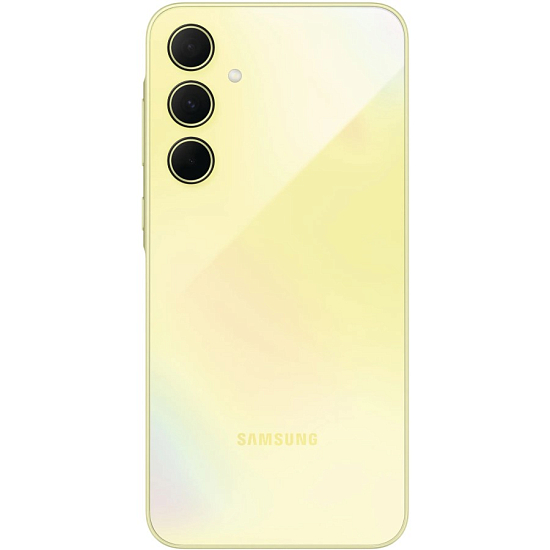 Смартфон Samsung Galaxy A35 8/128Gb SM-A356E (Желтый)