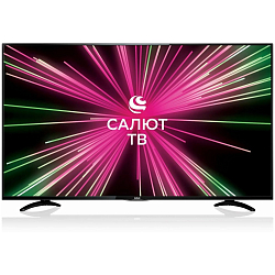 Телевизор BBK 50LEX-8389/UTS2C черный 4K, 50"