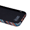 Задняя накладка Luxo Creative для iPhone 12 (115) (multicolor) (229582)