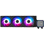 Жидкостная система охлаждения MSI MAG CORELIQUID A13 360 3 x ARGB Fan, ARGB Block