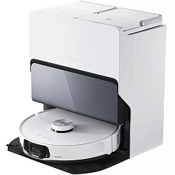 Робот-пылесос Roborock S8 MaxV Ultra (White) (Русская версия)