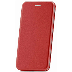 Чехол футляр-книга NONAME для Xiaomi Mi 10T Lite красный