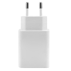 Сетевое ЗУ 1USB 3A Xiaomi MDY-10-EF White (техпак)