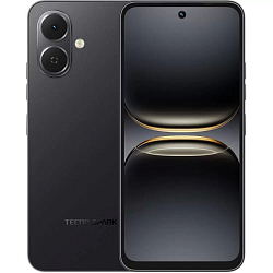 Смартфон TECNO Spark Go 2 3/64Gb, черный