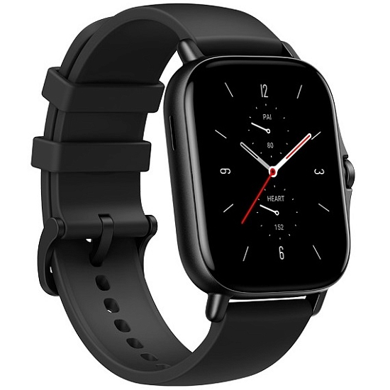 Смарт-часы XIAOMI AMAZFIT GTS 2 Черные