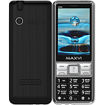 Телефон MAXVI X900i black