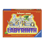 Настольная игра Ravensburger Лабиринт Юниор 21093