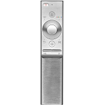 Пульт для Samsung TV RM-J1300V1 BN-1272 корпус металл как BN59-01265A ( TM1790A ) SMART TV VOICE CONTROL (с голосовой функцией )