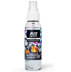 Ароматизатор AVS Stop Smell AFS-009, огненный лед, спрей, 100 мл