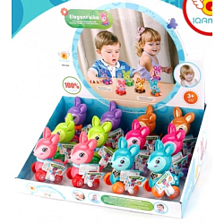 Игрушка заводная в ассорт. 636 в дисплее уп-12шт A709328D