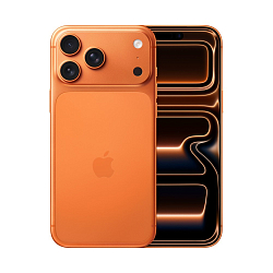 Смартфон Apple iPhone 17 Pro 256Gb Оранжевый