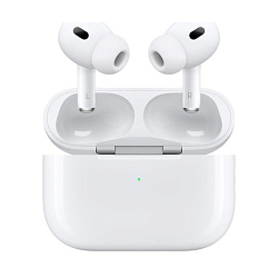 Гарнитура APPLE AirPods Pro 2 (MQD83RU/A)