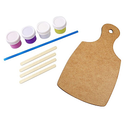 Набор для творчества «Флюид АРТ», розовые цвета   9036769