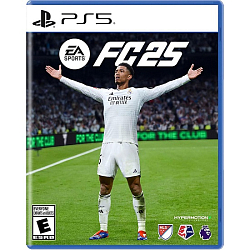 EA Sports FC 25 [PS5, англиская версия](Б\У)