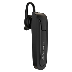Гарнитура Bluetooth BOROFONE BC21 чёрный