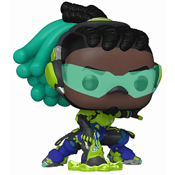 Фигурка Funko POP! Games Overwatch 2 Lucio (933) 61548