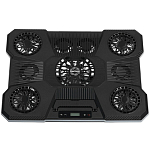 Подставка для ноутбука JETACCESS PANTEON CP-198L RGB Black