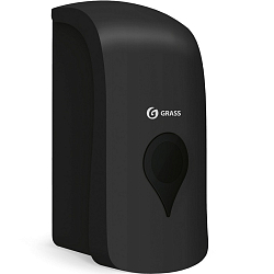 Диспенсер наливной для мыла-пенки GRASS IT-0636 ЧЕРНЫЙ