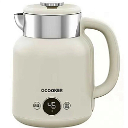 Чайник электрический XIAOMI Ocooker Kettle (CR-SH1501), бежевый